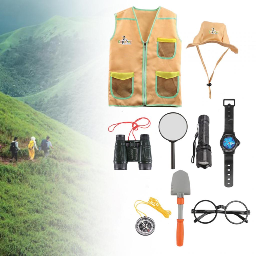 Kids Outdoor Adventure Kits Ki - đánh giá và giá Outdoor Adventure Show