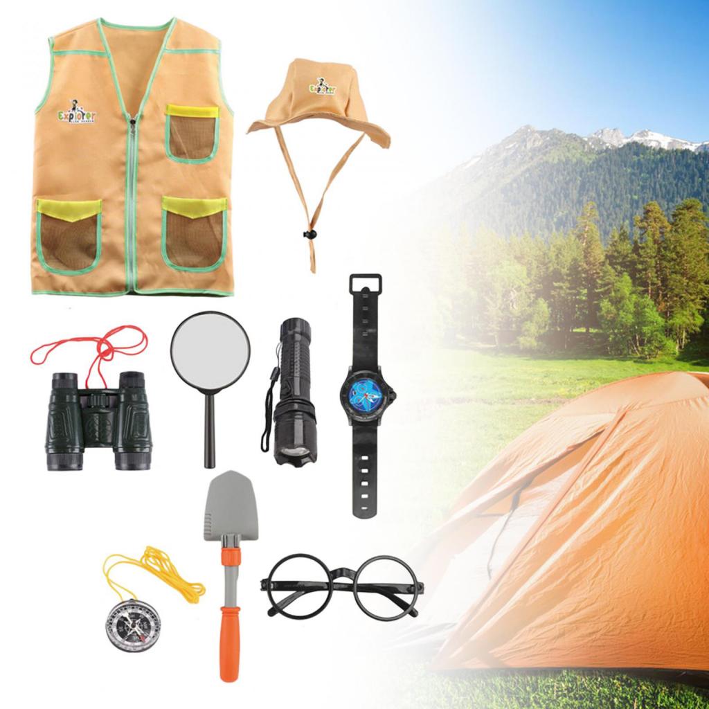 Kids Outdoor Adventure Kits Ki - đánh giá và giá Outdoor Adventure Show