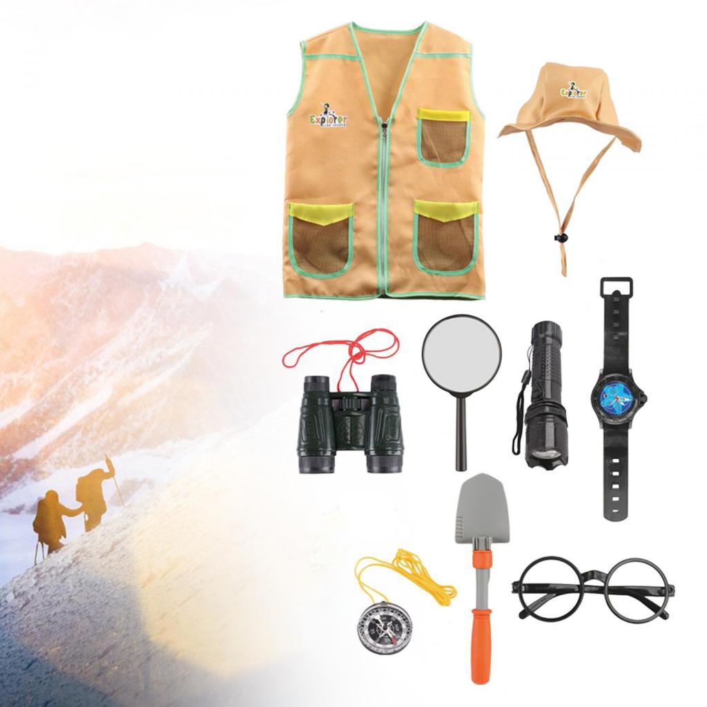 Kids Outdoor Adventure Kits Ki - đánh giá và giá Outdoor Adventure Show