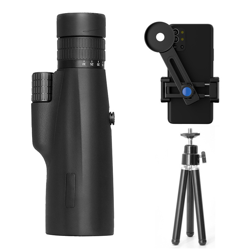 High Power 30x52 Monocular Ste - đánh giá và giá Outdoor Adventure Watches