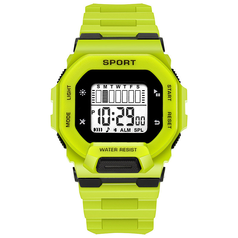 YIKAZE Men's Sports Watch Wate - đánh giá và giá Outdoor Adventure Watches