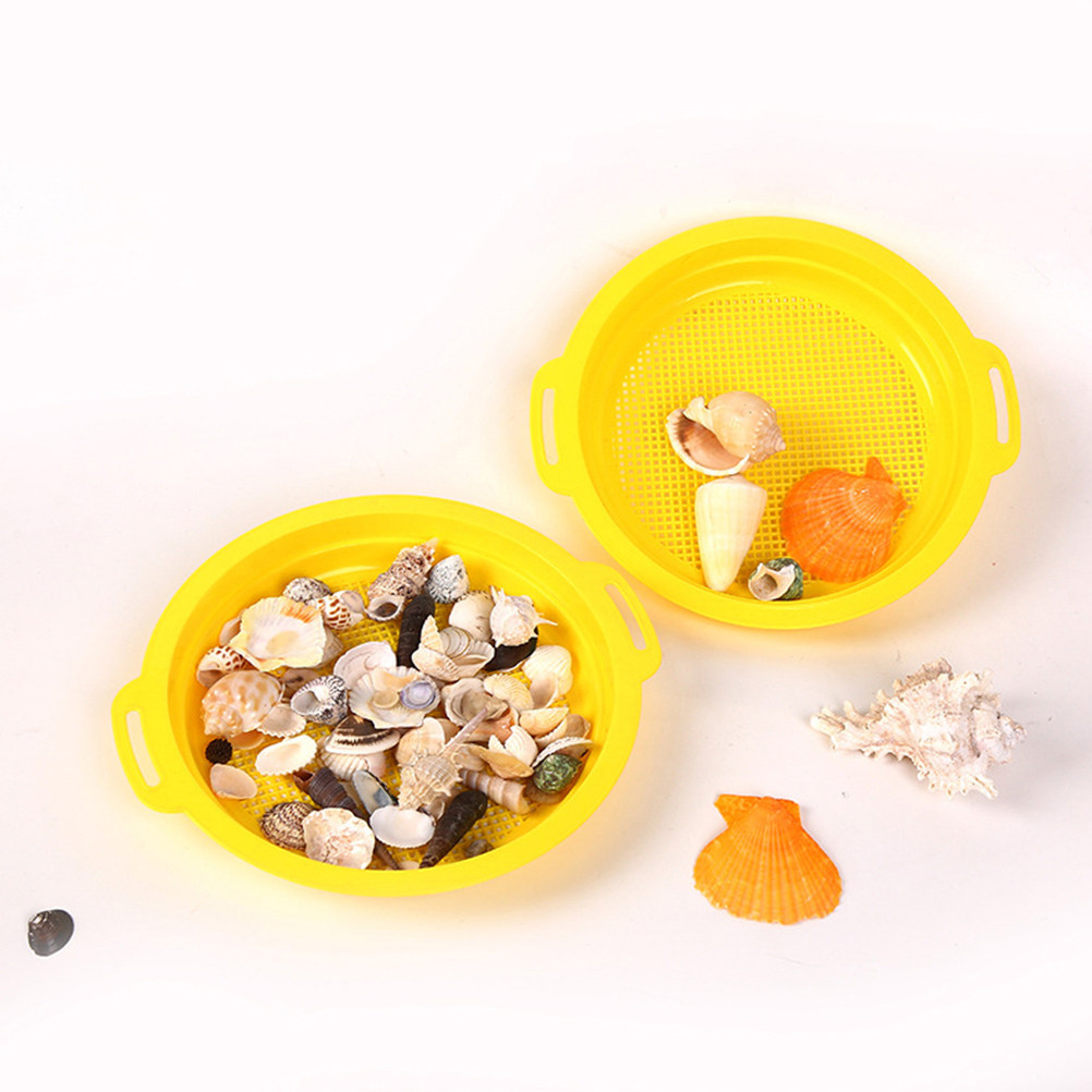 8Pcs Kids Sand Sifter Beach Se - đánh giá và giá Outdoor Adventure Group