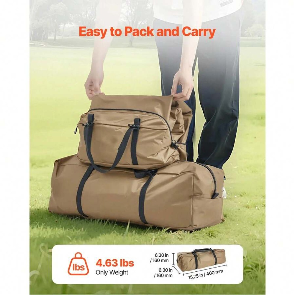 2 Person Hot Dome Tent Portabl - đánh giá và giá Outdoor Adventure Dome Shelter