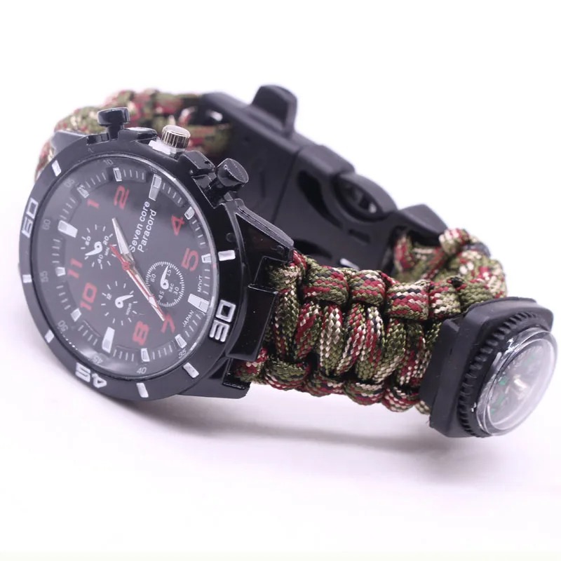 Multifunctional Outdoor Watch  - đánh giá và giá Outdoor Adventure Watches