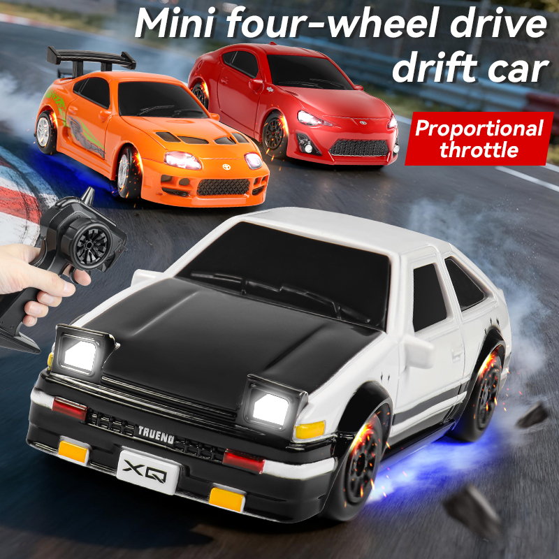 2.4G RC Drift Car 1/64 4WD Rem - đánh giá và giá Outdoor Adventure Group
