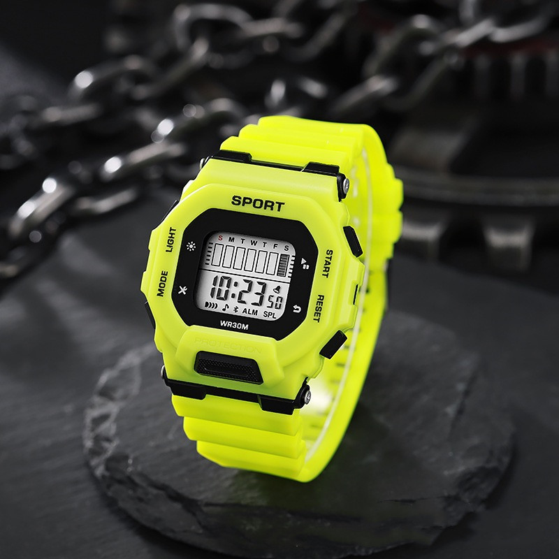 Men's Sports Watch Waterproof  - đánh giá và giá Outdoor Adventure Watches