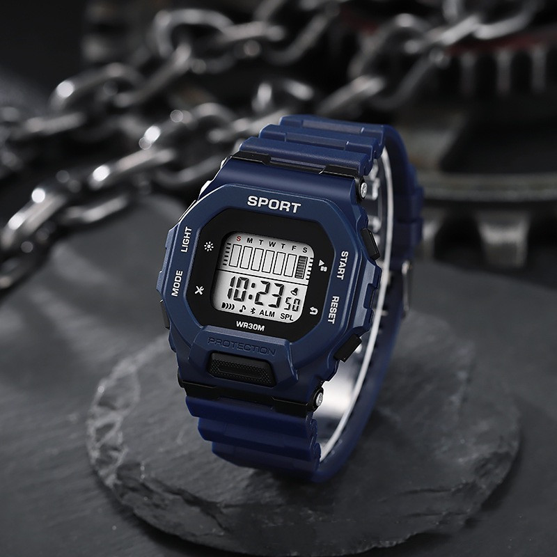 Men's Sports Watch Waterproof  - đánh giá và giá Outdoor Adventure Watches
