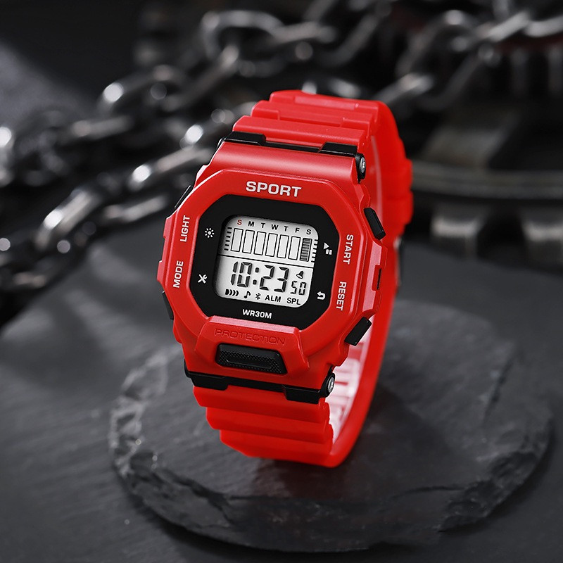 Men's Sports Watch Waterproof  - đánh giá và giá Outdoor Adventure Watches