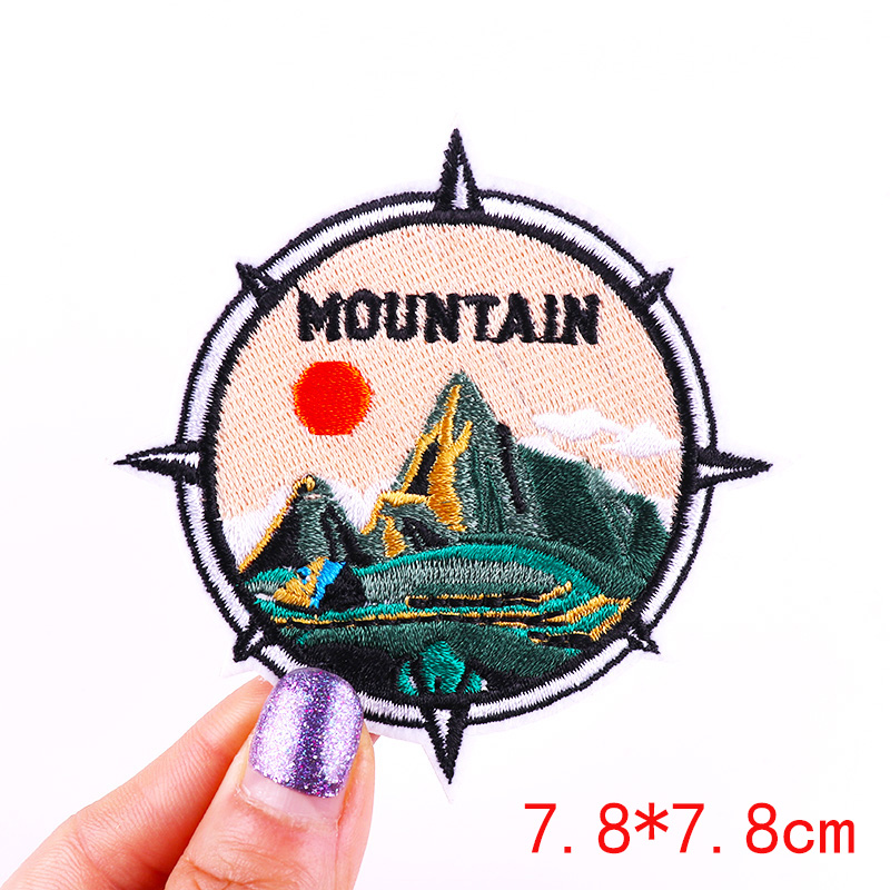 Núi Phiêu Lưu Miếng Dán Cắm Tr - đánh giá và giá Outdoor Adventure Show