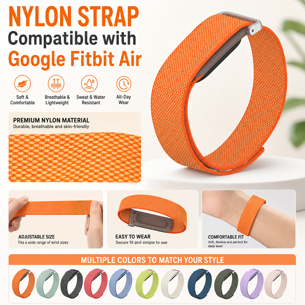 Woven Nylon Watch Strap for Go - đánh giá và giá Outdoor Adventure Watches