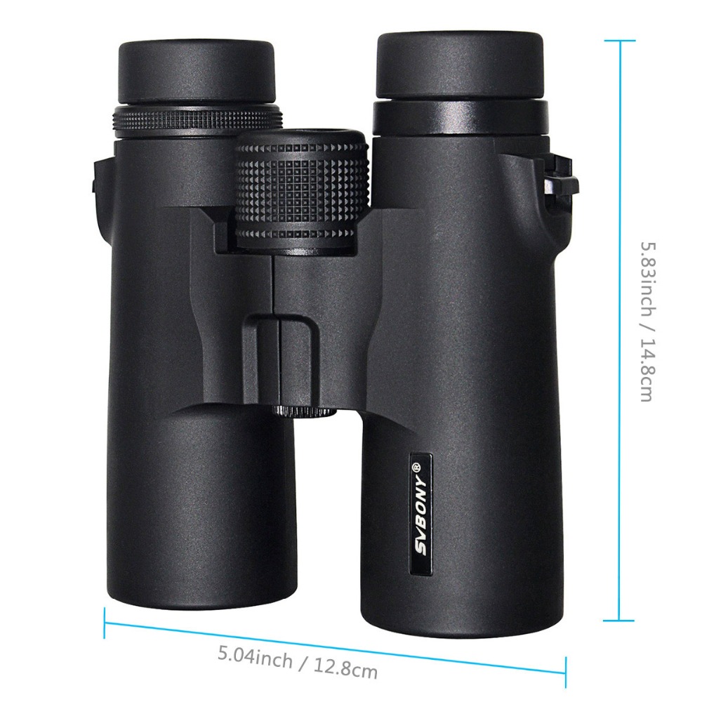SVBONY SV21 10x42 Binoculars T - đánh giá và giá Outdoor Adventure Watches